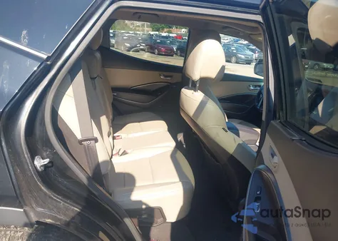 2013 Hyundai Santa Fe Sport 2.0T из США, поврежденный, VIN 5XYZW3LA2DG024974